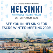 30th ESCRS Winter Meeting, Helsinki, 06-08 March 2026